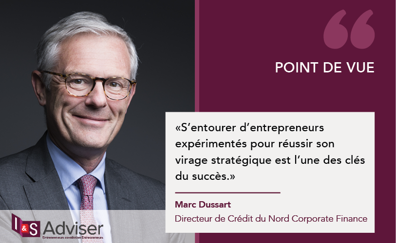 ISAdviser's tweet photo. 💬 Point de vue de Marc Dussart, Directeur de Crédit du Nord Corporate Finance

#accompagnement #experience #croissance #développement #entreprise #entreprendre #dirigeant #chefdentreprise #pme #eti #startup #succes #challenge #collaboration #operatingpartners https://t.co/ZOh7kFPlNE