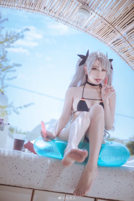 コスプレイヤー天天天不是你夫人のTwitter画像23