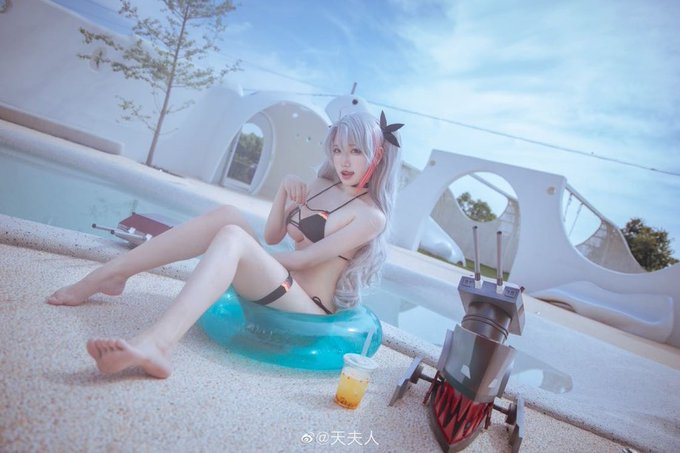 コスプレイヤー天天天不是你夫人のTwitter画像25