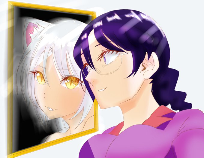化物語 高画質 のtwitterイラスト検索結果 古い順