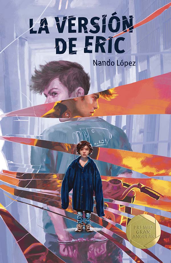 SMlibros_es's tweet photo. Con motivo del #Orgullo2021 compartimos estas recomendaciones de @educacion3_0 de novelas juveniles con temática LGTBI ➡️ https://t.co/50BSHSpaL9

Nosotros destacamos "El cofre de Nadie" de @chikifabre y #LaVersiónDeEric de @Nando_Lopez_ 😍

#HacemosLectores https://t.co/EgfecP2ZrR
