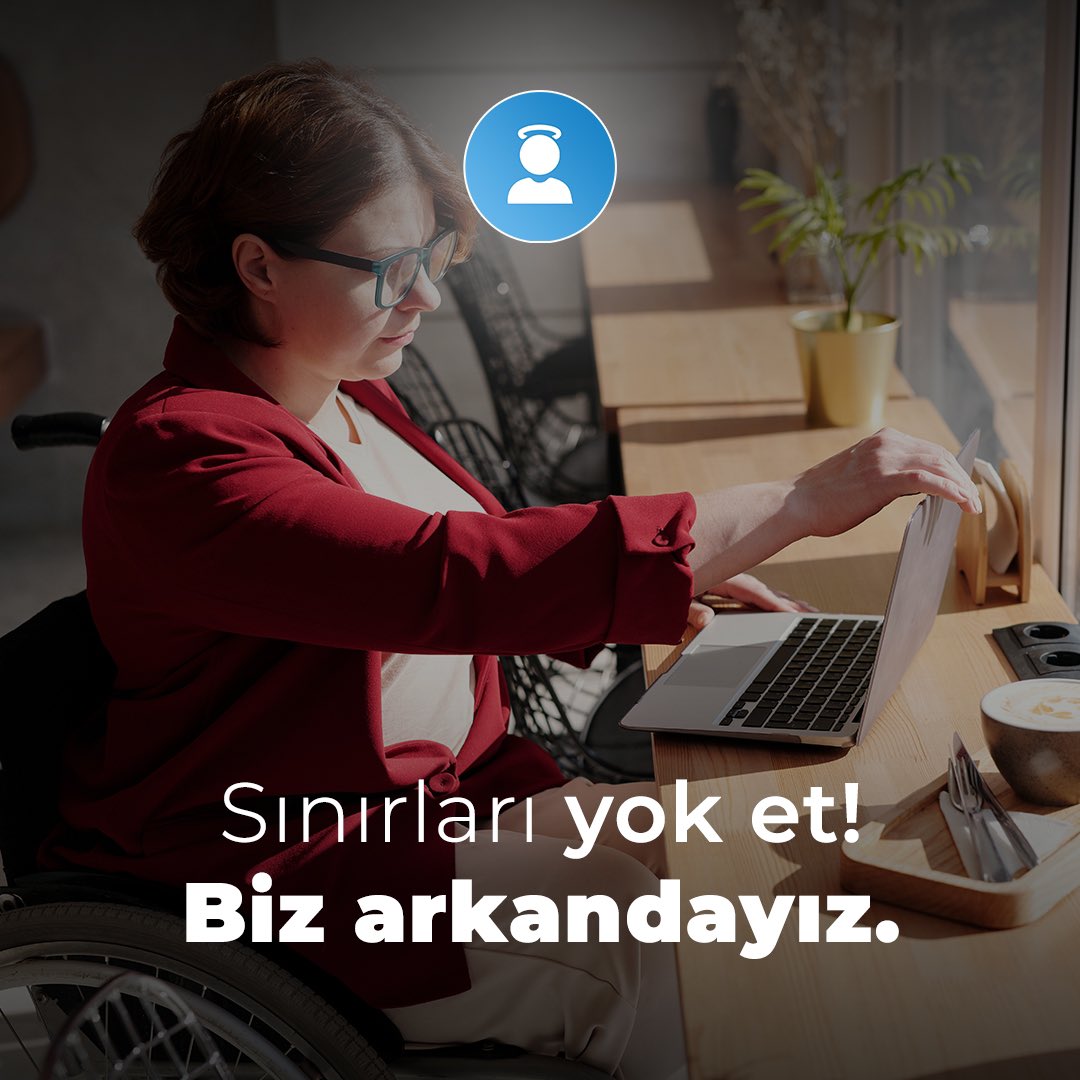 JobsangeL_'s tweet photo. Sınırları yok et! Jobsangel arkanda.
•
#engelsizyaşam #parakazanma #internettenparakazan #internettenparakazanmak #freelance #freelancer #videoedit #grafiktasarım #psikolog #animasyon #yazılım #softwareengineer #seslendirme #uzaktaneğitim https://t.co/fL6MB3dxAb
