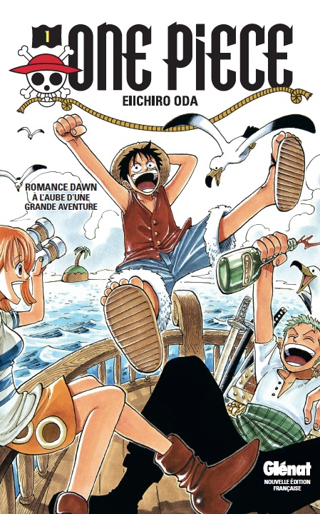 mangapress's tweet photo. Le tome 1 de One Piece aurait récemment atteint le million d'exemplaires vendus en France 🇫🇷

Cette statistique est invraisemblable 🤯 https://t.co/RFTGCumkFx