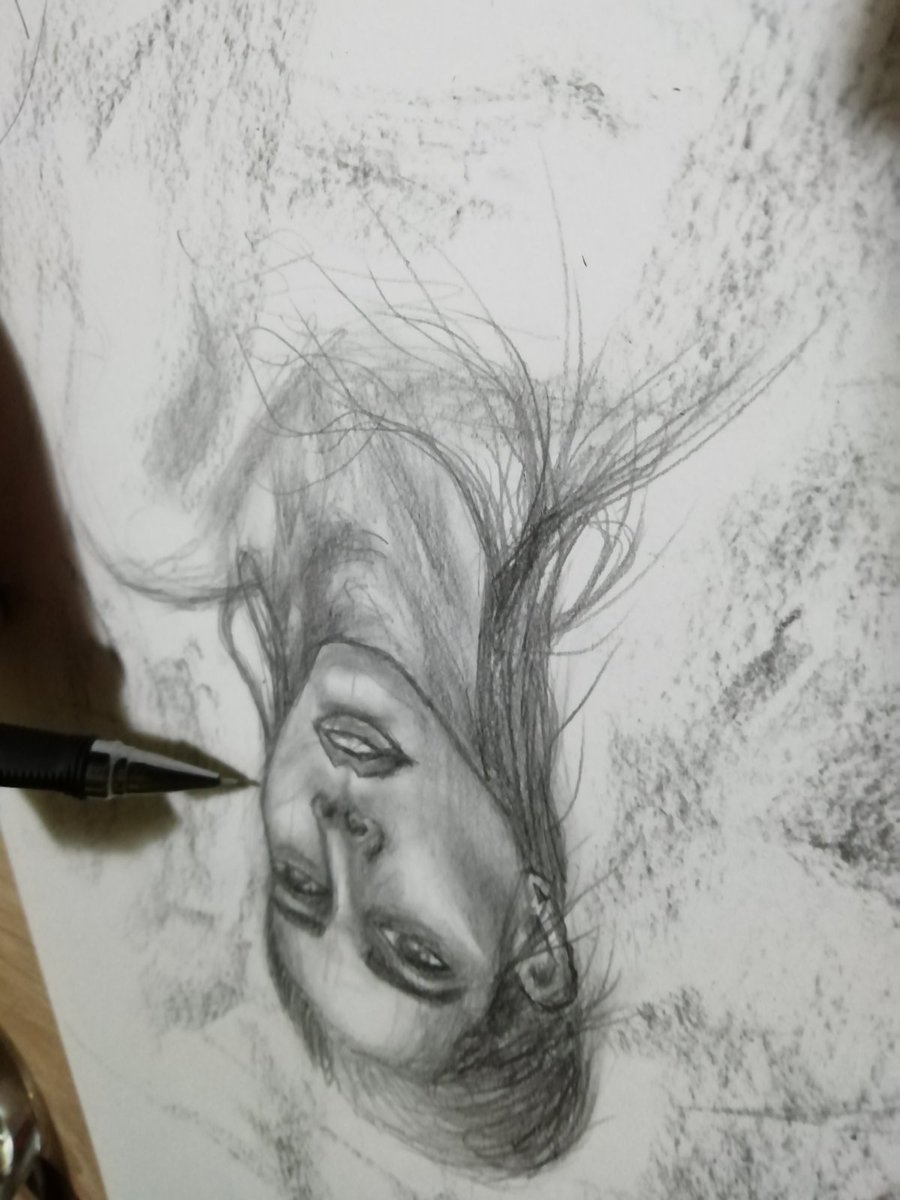 People in this world often do what ever they want only when they have nothing. And I find that quite fascinating.
#ArtistOnTwitter #quotes #art