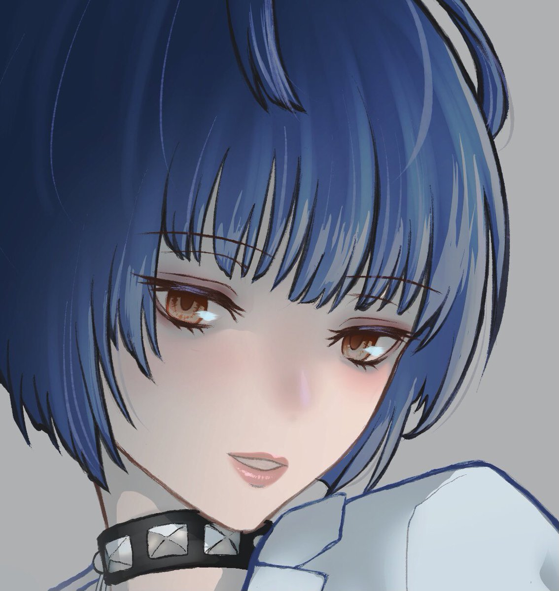 「#顔だけで30リツイート来たら猛者 」|低浮上ミラクルユウキ原稿中のイラスト
