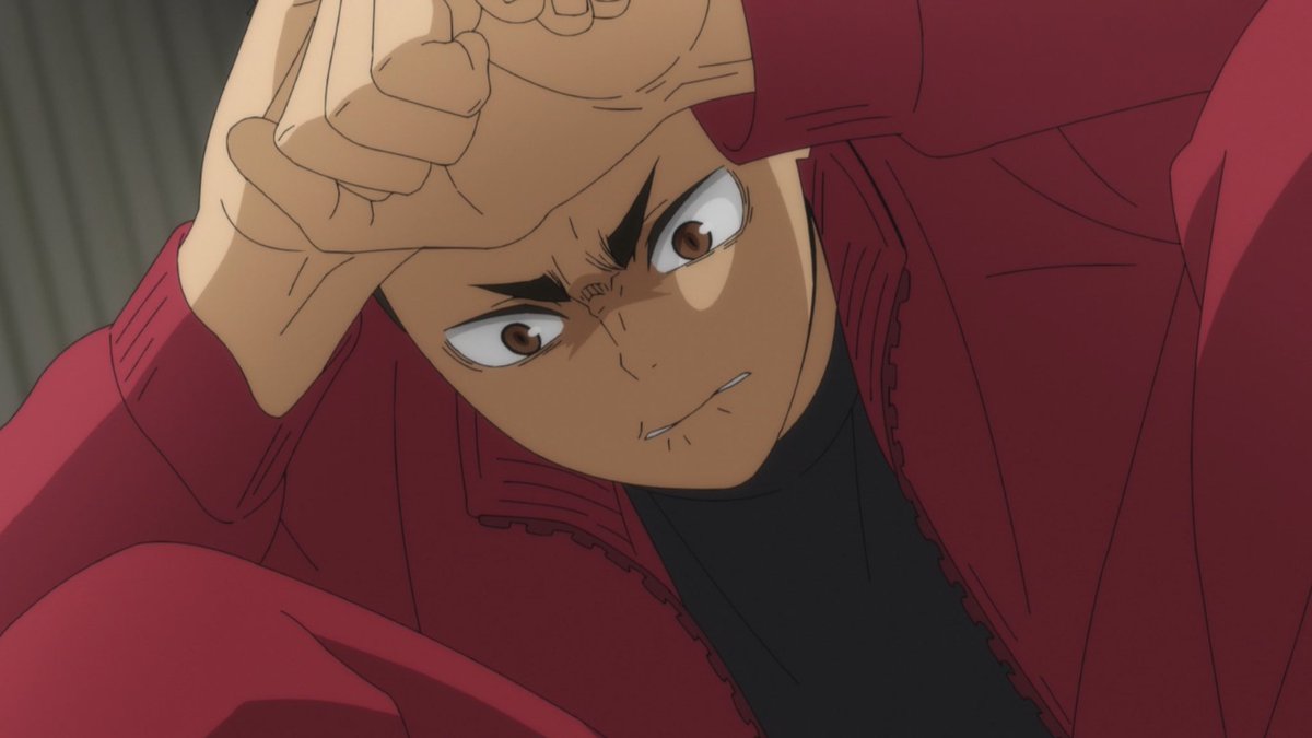 " ฉันจะรับมือกับเหล่าเคนมะทั้งหมดได้ยังไงกัน จะบ้าตายเเล้วเฟ้ย! "