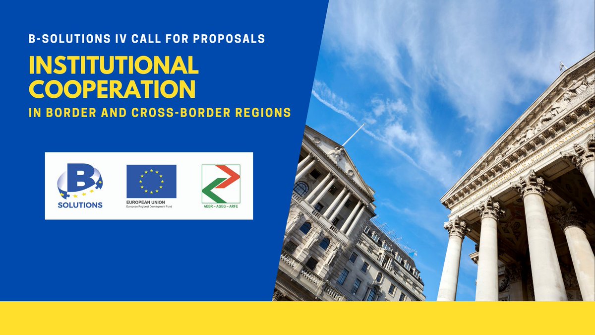 SocialnetAEBR's tweet photo. The implementation of the #bsolutions'4th call's cases is coming to an end. Before exploring the possible #solutions proposed by our experts, let's give one last glance at the #obstacles identified in the field of #InstitutionalCooperation!
The full list: https://t.co/TvAEujEAmb https://t.co/I7FTqLHi1l