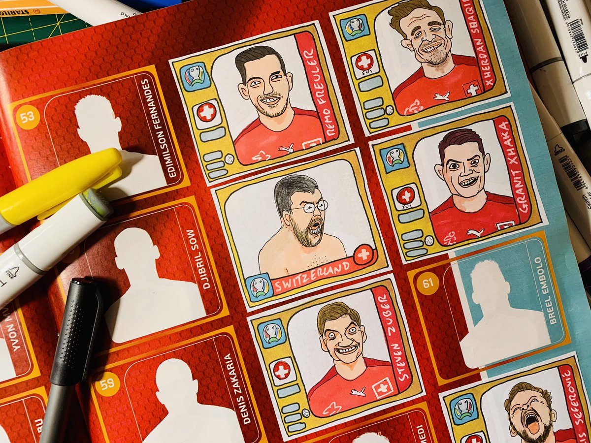 No Score Draws ✍️ (Alex & Sian - BOOK OUT NOW!) tweet media