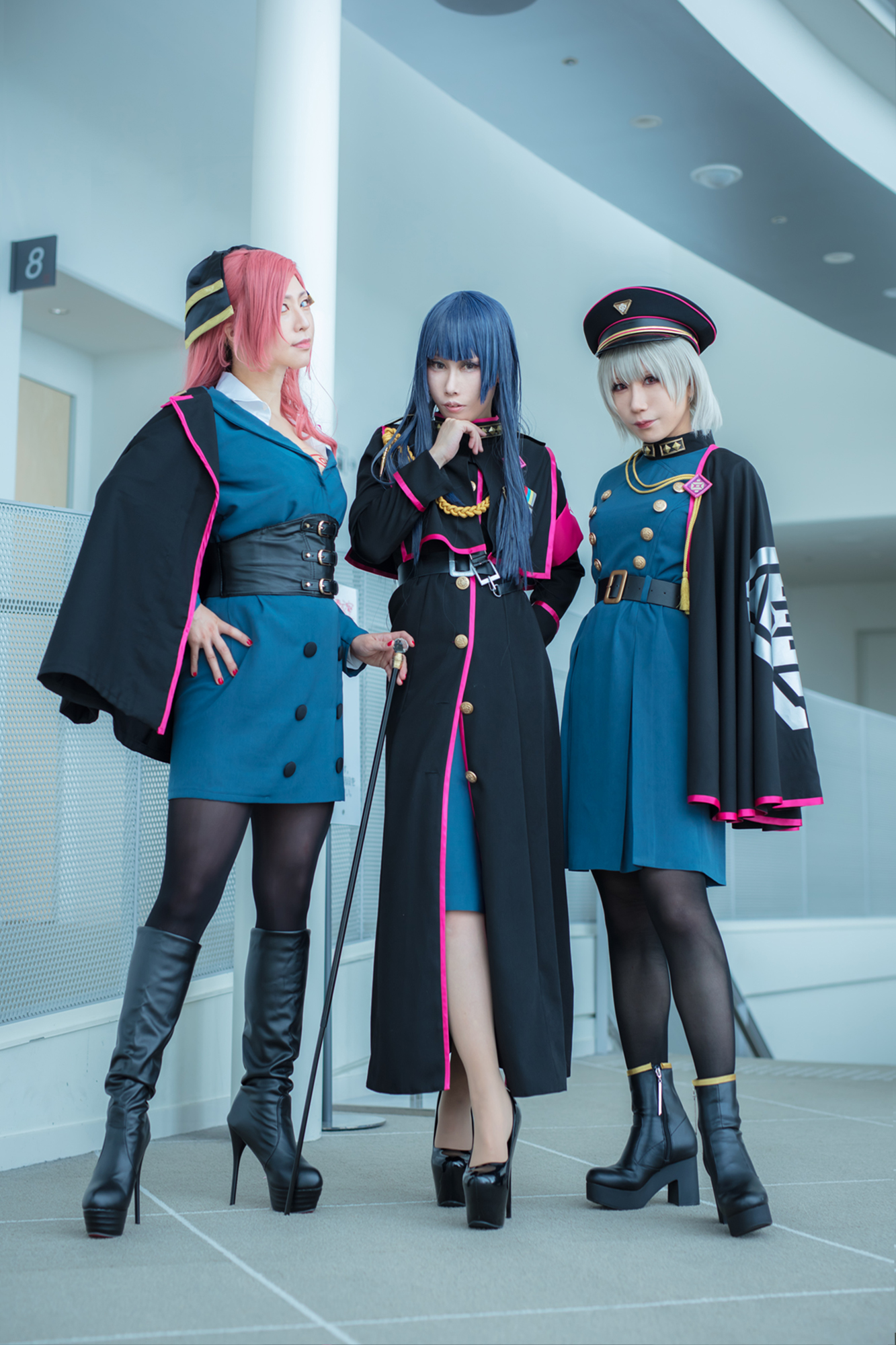 東方天乙統女 ホビー・楽器・アート ヒプマイ 中央区 碧棺合歓