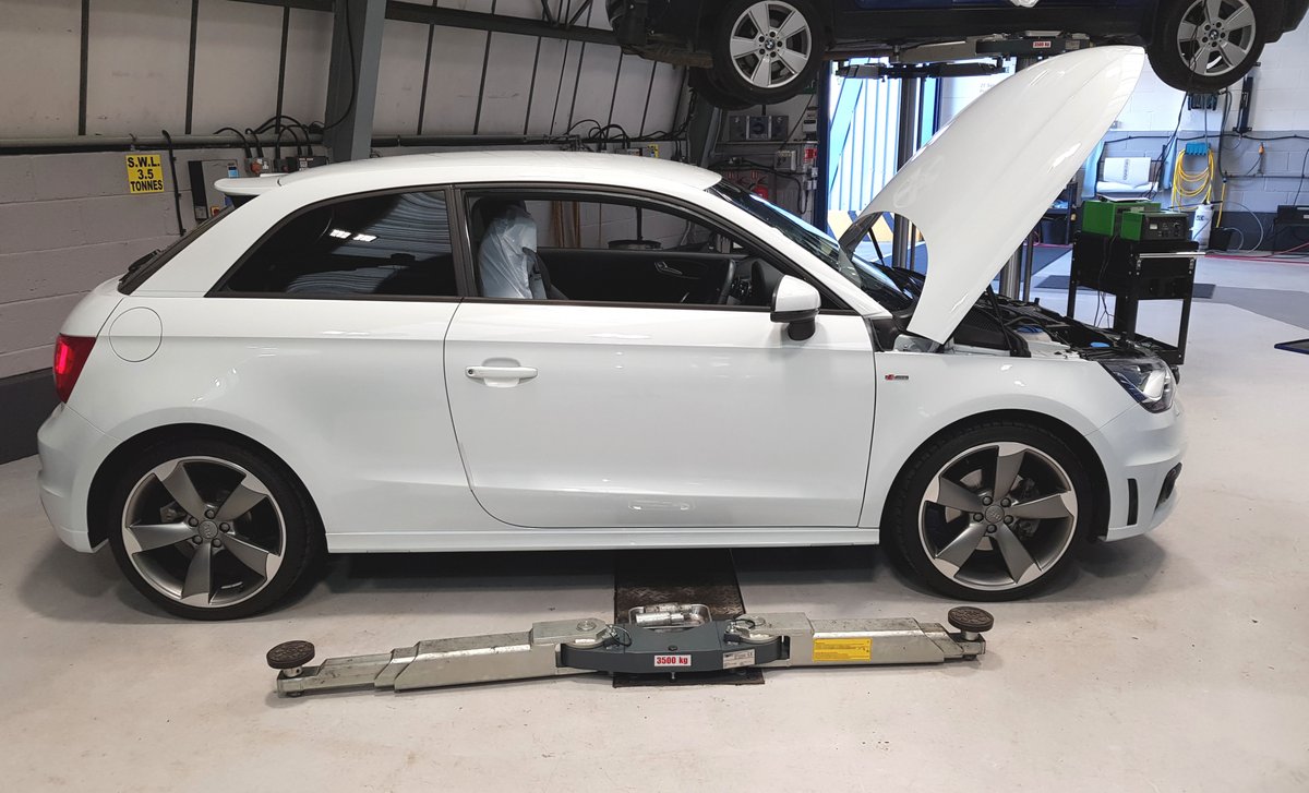 We can service your car while it’s under the manufacturer warranty!
Fraction of the price, all original parts, your Service history updated online by experienced technicians. 
Call us now to book or to get your quote for cost effective German vehicle servicing. Call 0114 242 4455