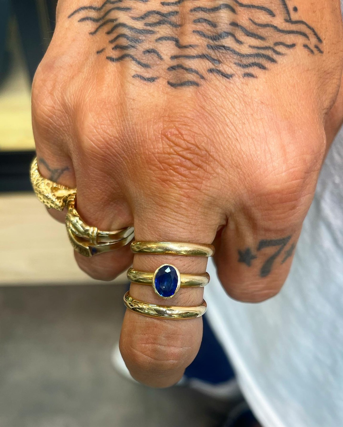 ARCH7STAR on X: 