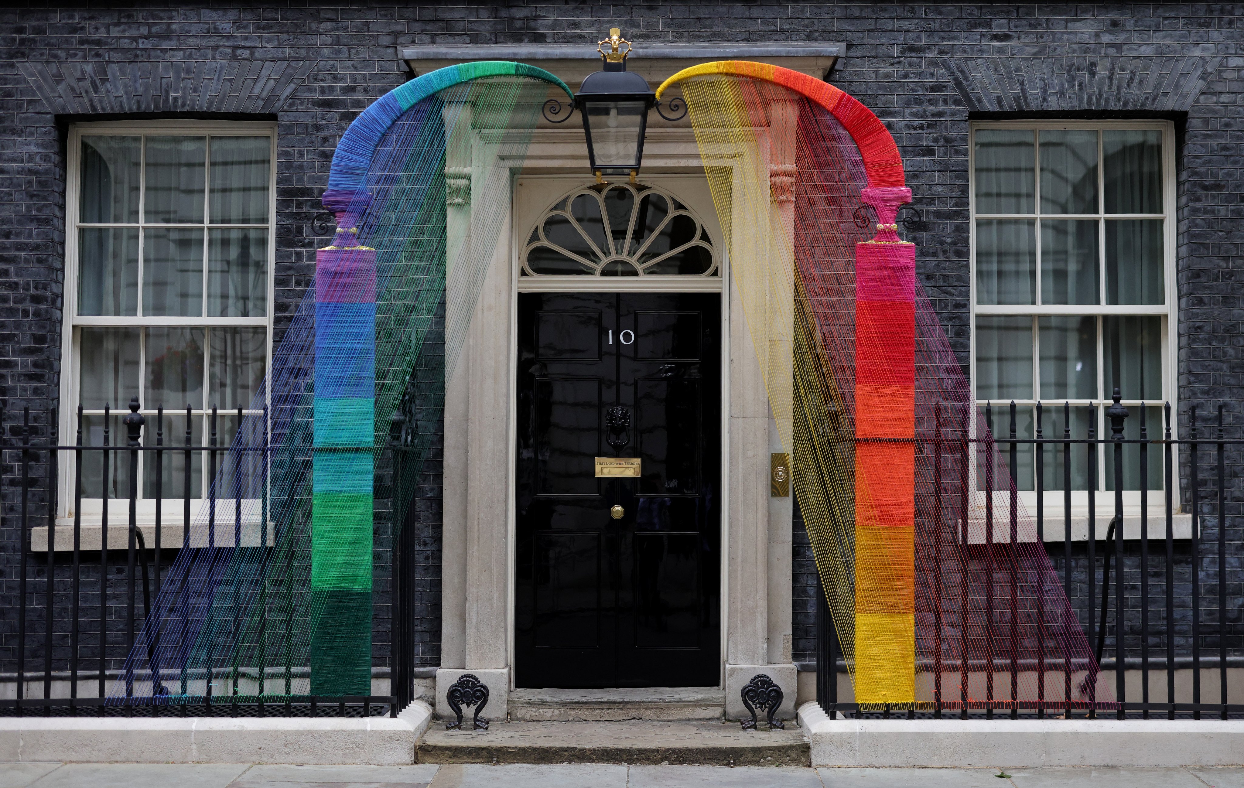 Uk Prime Minister Today The Prime Minister Will Welcome Guests To Downing Street To Celebrate The Extraordinary Contribution Of Lgbt People To Our Country As Pridemonth Draws To A Close