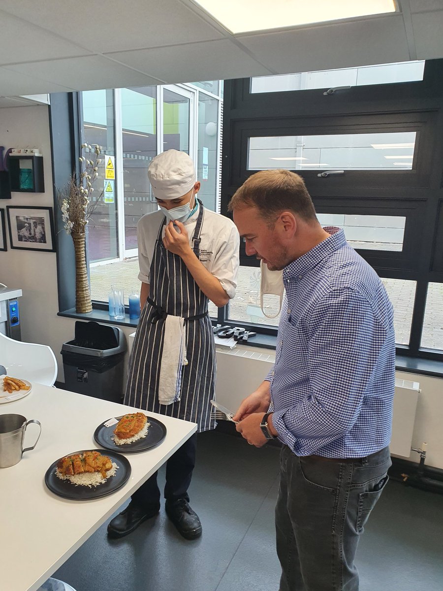 Chef Anthony Gascoigne (@agascoigne77) on Twitter photo Tasting underway <a href="/N_HertsCollege/">North Hertfordshire College</a>. Who's going to be the winner?..... <a href="/IGrunwerg/">Grunwerg</a> <a href="/globalknives_uk/">Global Knives UK</a> <a href="/michelrouxjr/">Michel Roux Jr</a> <a href="/KieronM51301681/">Kieron Murphy</a> Tasting underway <a href="/N_HertsCollege/">North Hertfordshire College</a>. Who's going to be the winner?..... <a href="/IGrunwerg/">Grunwerg</a> <a href="/globalknives_uk/">Global Knives UK</a> <a href="/michelrouxjr/">Michel Roux Jr</a> <a href="/KieronM51301681/">Kieron Murphy</a>