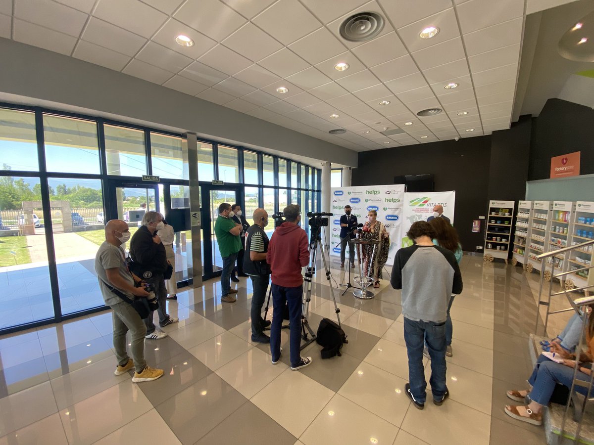 Un placer poder compartir con <a href="/Vitartis/">VITARTIS</a> <a href="/Matarromera/">Matarromera</a> @LactiberLeon <a href="/AzucareraES/">Azucarera</a> <a href="/CampofrioFres/">Campofrío Frescos</a> <a href="/Pharmadus/">Pharmadus Botanicals</a> @PedroRuizPCR <a href="/almacarraovejas/">Alma Carraovejas</a> <a href="/Leyenda_Paramo/">Leyenda del Páramo</a> <a href="/grupohermi/">Grupo Hermi</a> <a href="/Jav_Duenas/">Javier Dueñas Gil</a> <a href="/rroblesdell/">Roberto Robles</a> <a href="/IsabelVasserot/">Isabel Vasserot1</a> <a href="/Beaescur/">Beatriz Escudero Rubio</a> <a href="/Covap/">COVAP</a> GRACIAS