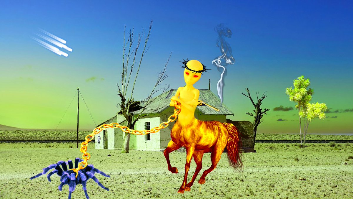 👽 ☣️ EMOTIONAL SUPPORT TARANTULA

New video is live, check it out! 

youtu.be/fZukM83CG1o

If you like my work, be sure to subscribe on youtube :)