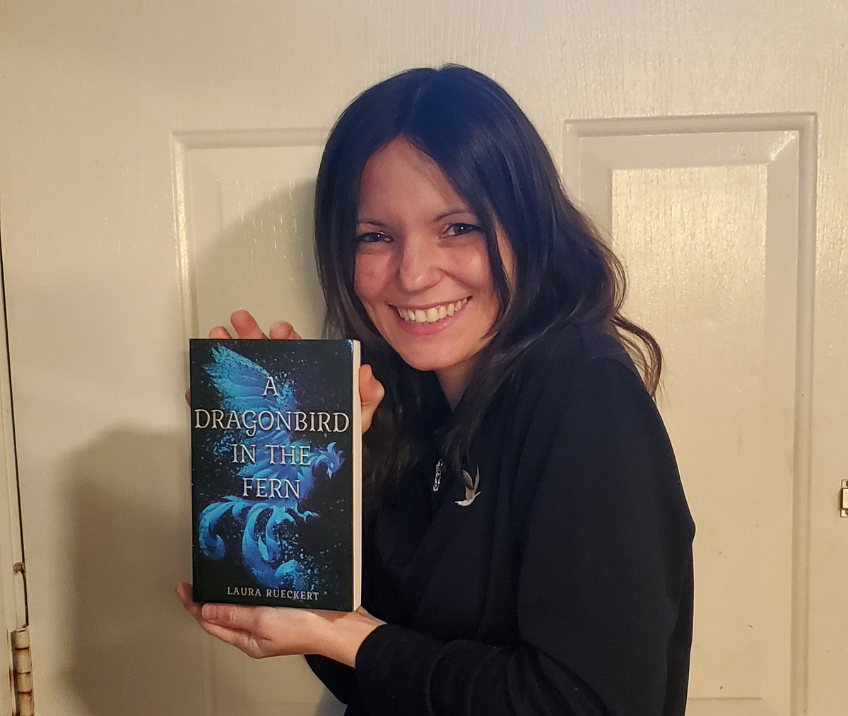 ABusico's tweet photo. Lookie lookie what came today!!!!! @LauraRueckert I'm soooooo excited!!!!! And proud!!!! https://t.co/PLnWNIqWHu