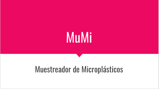 ¿Tienes 5 minutos? Bueno, 7. ¡Sólo 7! 
A las 11:50 nos vemos en #SumaULPGC, donde presentaré a #MuMi, una nueva tecnología desarrollada por el GI #TGBA tecnobioambiental.ulpgc.es en colaboración con <a href="/plocan/">Plataforma Oceánica de Canarias (PLOCAN)</a> que está en proceso de registro como #modelodeutilidad gracias a <a href="/pctulpgc/">FPCT ULPGC Fundación Parque Científico Tecnológico</a>