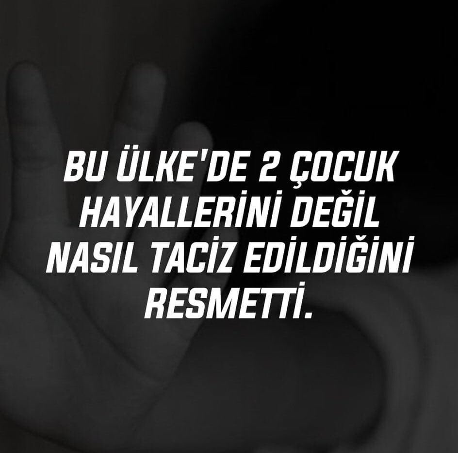 caydanlik59's tweet photo. Çocukların sadece çocukluklarını değil bütün hayatını çaldınız, 

10 kişi istismar da bulunmuş yargılanan 3 kişi neden?

Geç gelen ADALET, ADALET DEĞİLDİR.

#elmalıdavası https://t.co/4YLRpYPlSh