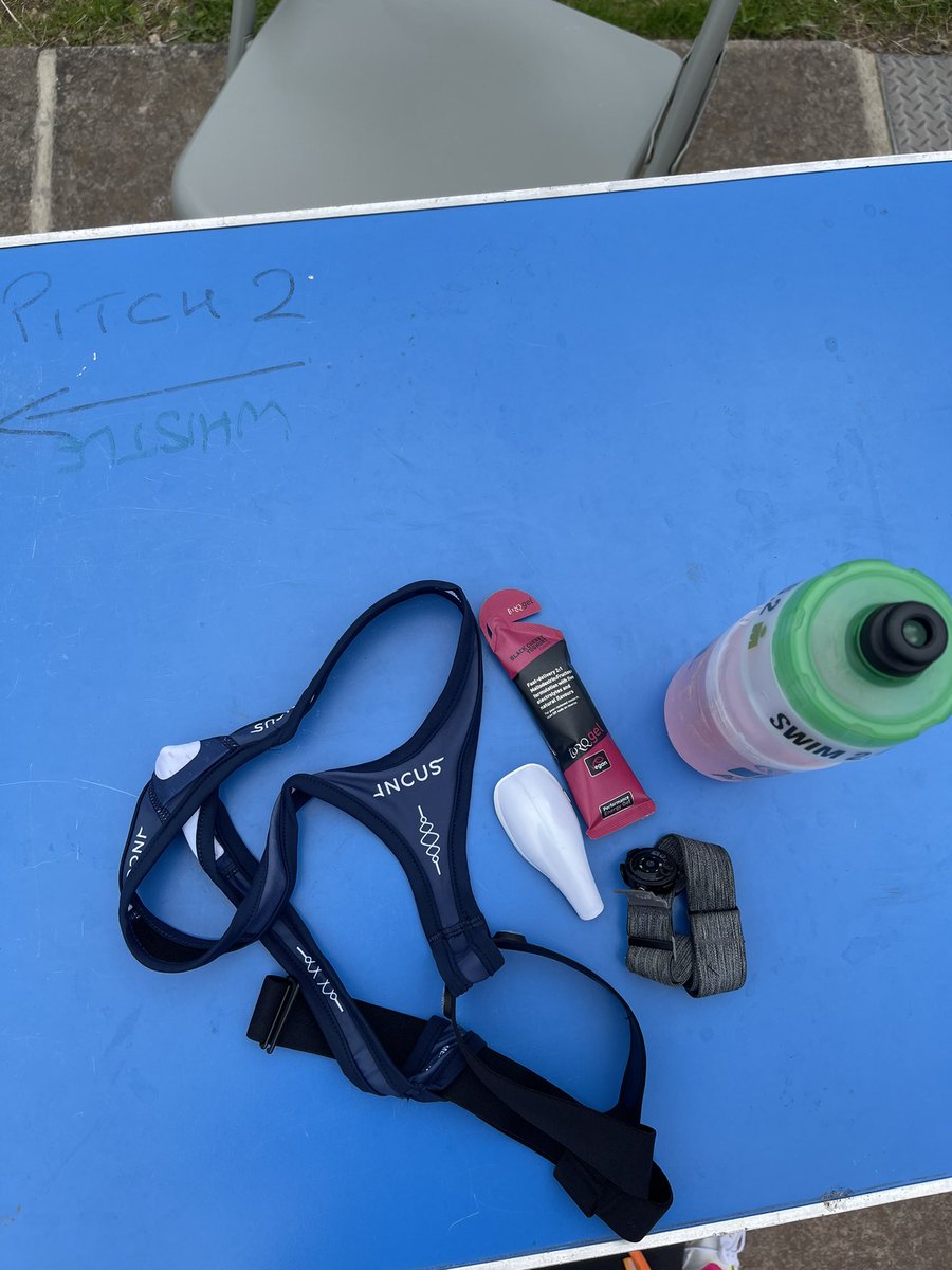 TriathlonKim's tweet image. #tracktuesday breaking some more speed limits today and aerobic running. Thank you for the amazing facilities @nsa_sportspark ❤️ #INCUSenabled