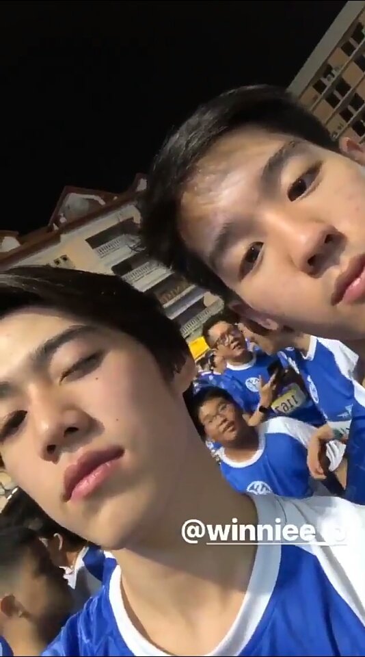 P_a_s_t_e_l_P_5's tweet image. พี่ชายเค้าดีกว่า ขอโทษที่ชั้นดันนึกถึงโมเม้น วินนี่พีพี 5555555555555