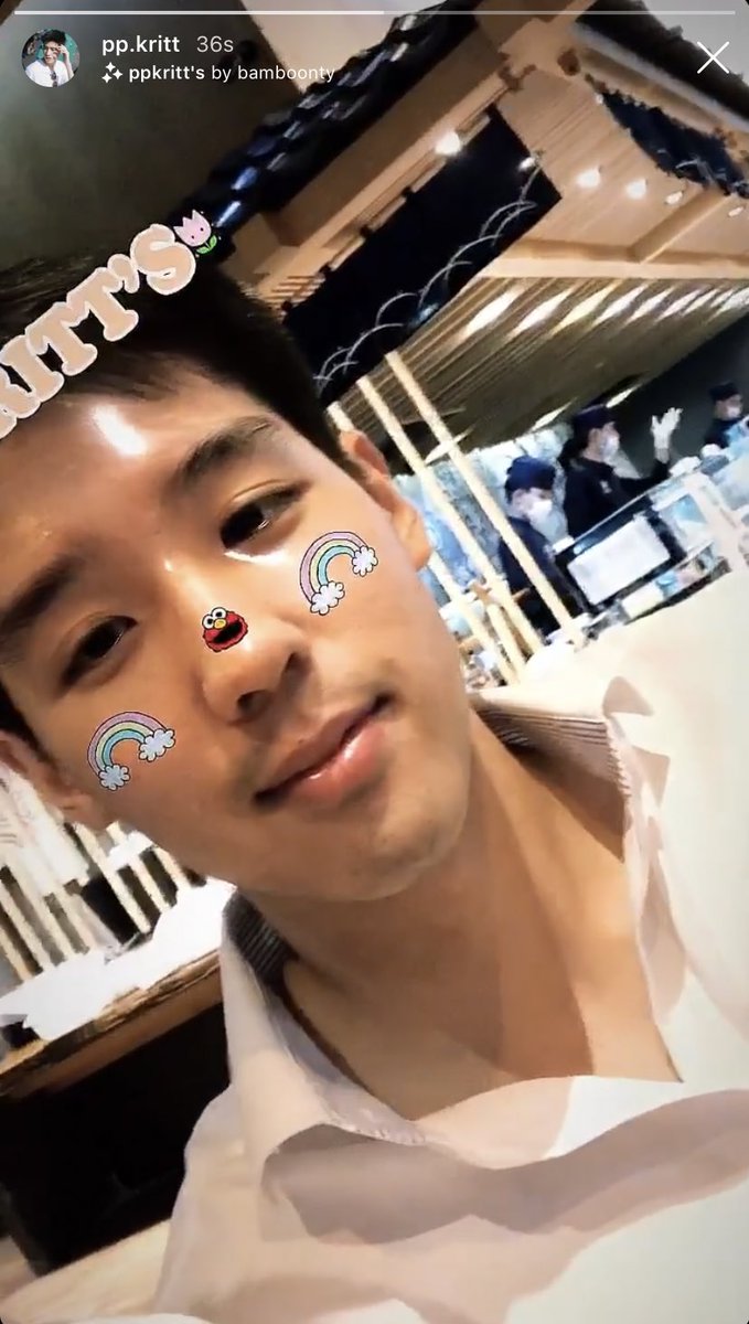 P_a_s_t_e_l_P_5's tweet image. พี่ชายเค้าดีกว่า ขอโทษที่ชั้นดันนึกถึงโมเม้น วินนี่พีพี 5555555555555