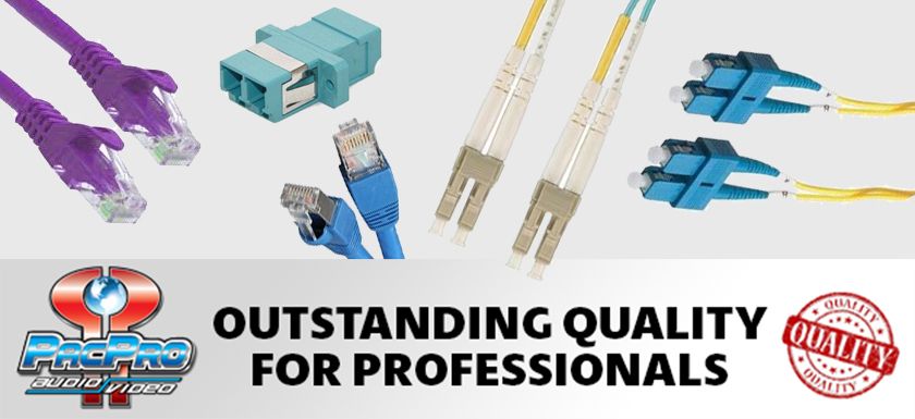 Want incredible value for pro-quality #cables &amp; #connectors? The #PacPro Brand offers top-notch #audio and exceptional #video products at affordable prices. We’ve got hundreds of high-quality ready-to-ship cables &amp; connectors pre-built for you! buff.ly/2UFRGvi #AVtweeps