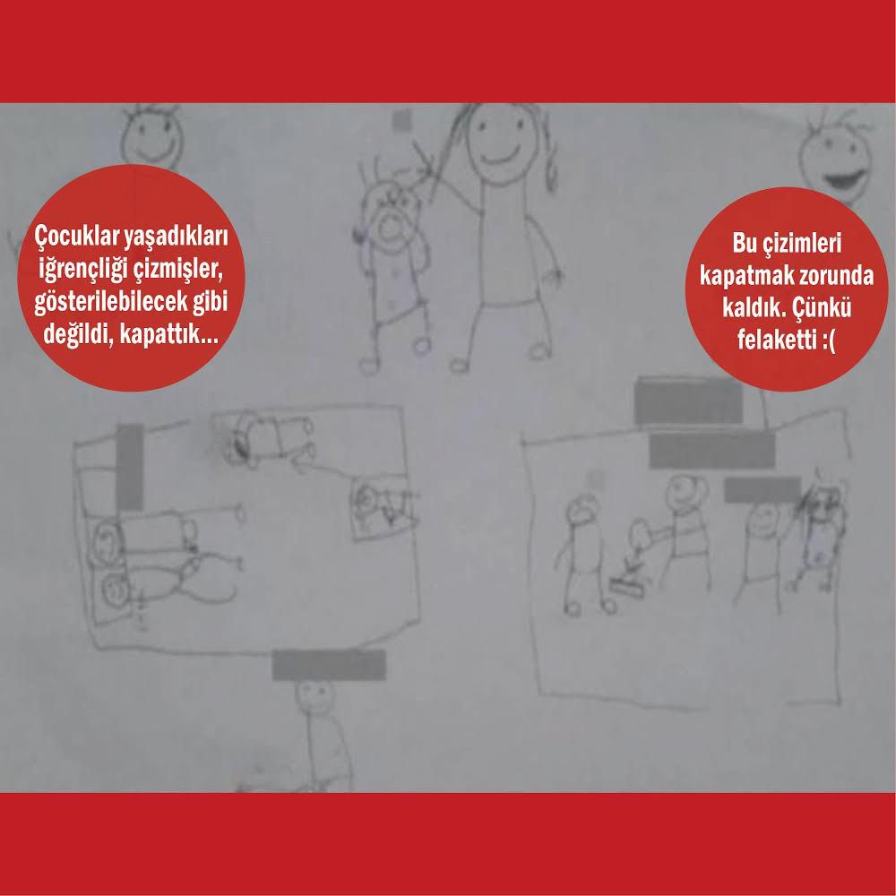 Güne, iyi başlayalım istiyorum ama olmuyor, olamıyor!!! Her gün daha fena bir şey oluyor bu ülkede… Akıl sağlığımızı yitirmemek için daha ne kadar kendi adalarımızda, kendi dünyalarımızda yaşayabiliriz bilmiyorum…