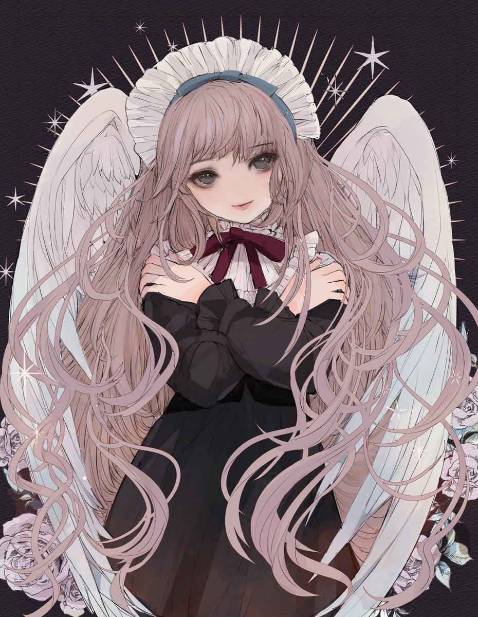 サマーメイド メイド服風のファッションをイメージした オリジナルイラストです こもりひっき 幻想少女絵のイラスト サマーメイド メイド服風のファッションをイメージした オリジナルイラストです こもりひっき 幻想少女絵のイラスト