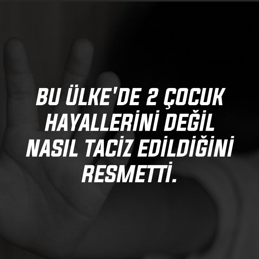 Çocukların çizdiği resimlerde bu yaşıma kadar gördüğüm ilk ve en acı resimdi. Artık gereken yapılsın ve bu son olsun!
#elmalıdavası
#Elmalida2Cocuk