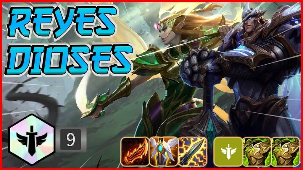 Riftboundeck's tweet image. Rey Garen👑 y Reina Kayle👑 la rompen en el meta!

Reyes Dioses | Garen y Kayle | Set 5 TFT |
youtu.be/aiWl3S8Cs4k

@es_tft 
@titansstreamersclub 

#set5 
#set5tft
#teamfighttactics 
#teamfighttacticslol
#teamfighttacticsmemes #tft
#leagueoflegends #lol #league #loltft
#le…