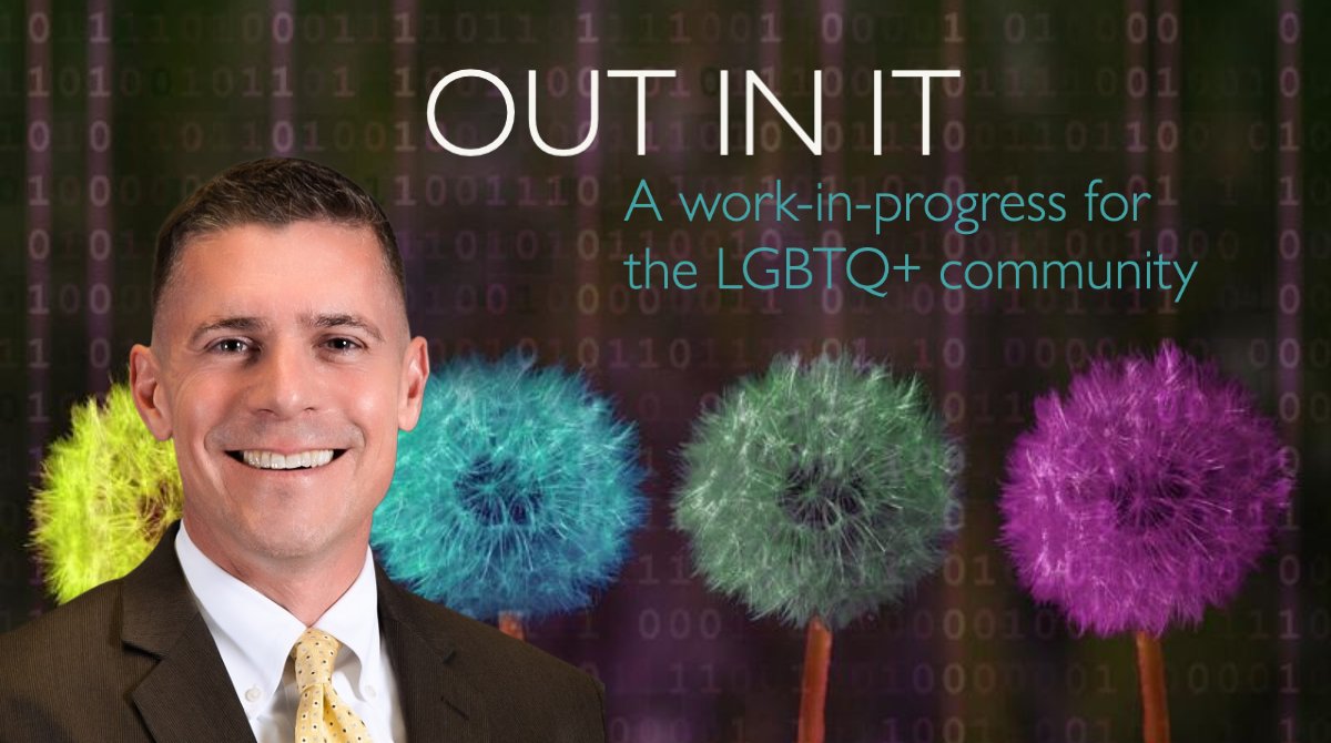 SAICinc's tweet photo. Jeff Raver has been a powerful advocate in enhancing the #SAIC culture through understanding, communication, and training of topics related to #LGBTQ+ employees and the community.
Read Jeff's story. https://t.co/ij3NOyO6LD
#PrideMonth #SAICequality #Inclusion https://t.co/isGiy1R0NF