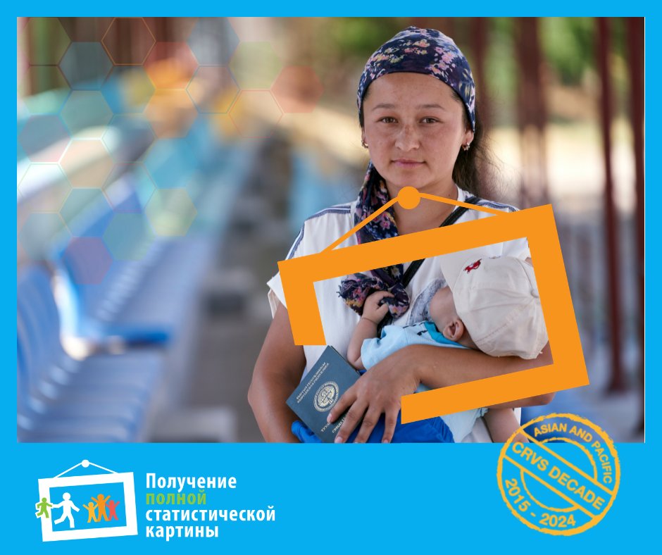 Access to education and health are human rights, but it can be denied without official birth registration. Birth registration actively promotes human rights and needs to be available to all. For more click: bit.ly/3gIcHOL
#GetEveryoneInThePicture