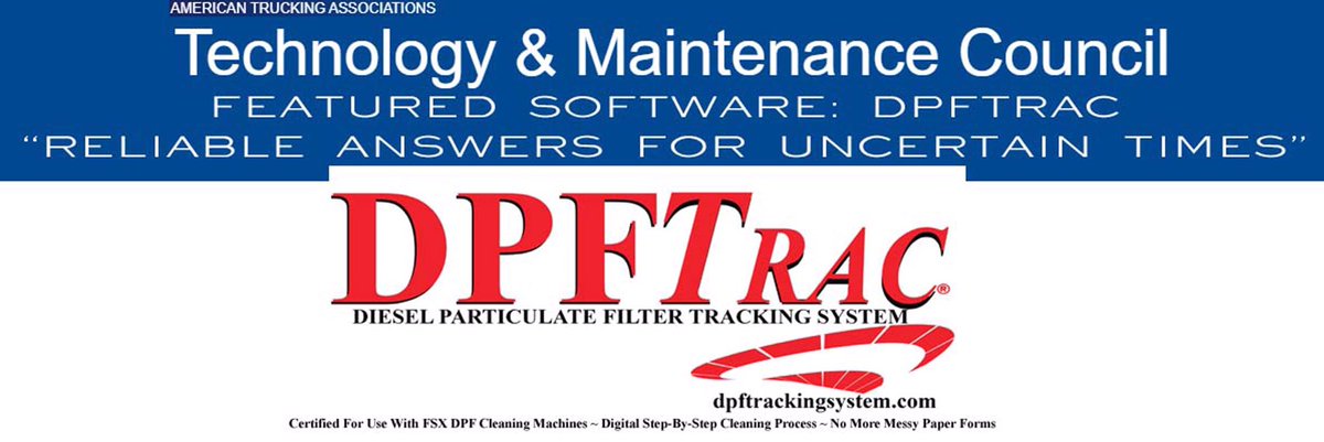dpftsxpert's tweet photo. #TMC #DPFTRAC https://t.co/JDPxibQax8