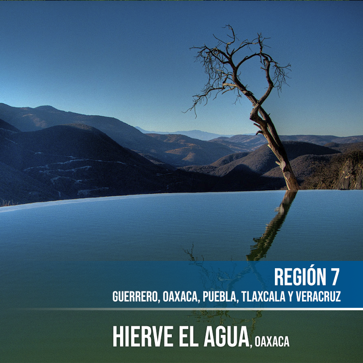 teloram's tweet photo. #HierveElAgua ha sido reconocido como un probable lugar sagrado de los antiguos #zapotecos, y por lo tanto, es de gran interés arqueológico, pues posee un complejo sistema de #riego y terrazas construido por los zapotecas hace unos 2500 años aproximadamente.
.
.
.
#Mexico https://t.co/GhddtGqk75