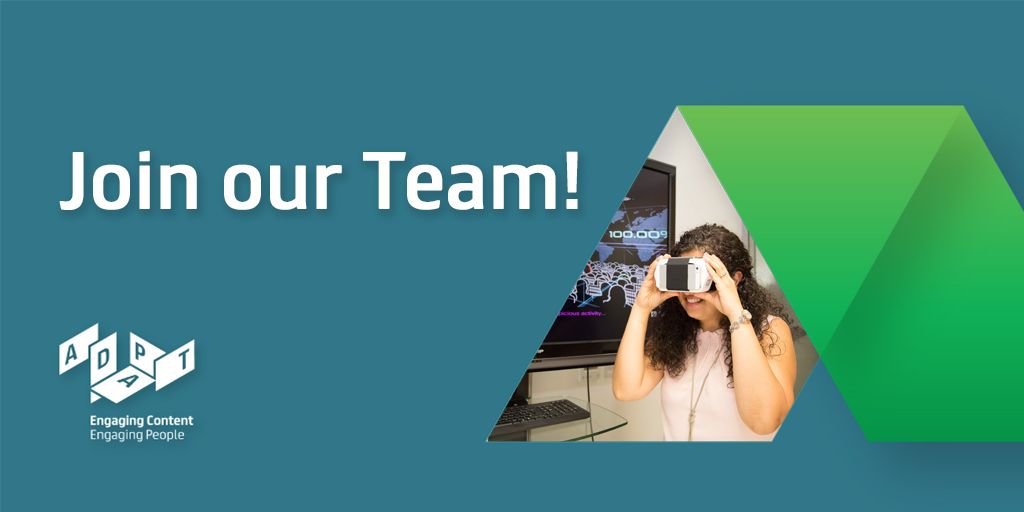 AdaptCentre's tweet photo. 📢Attention students! Looking for an exciting paid #internship opportunity?
We are looking for students studying #Irish, #MachineTranslation, #Linguistics, #TranslationStudies or #ComputerAidedTranslation to join our National Relay Project!
Find out more:https://t.co/MHtc2Yow6a https://t.co/6VD1y6RXKn