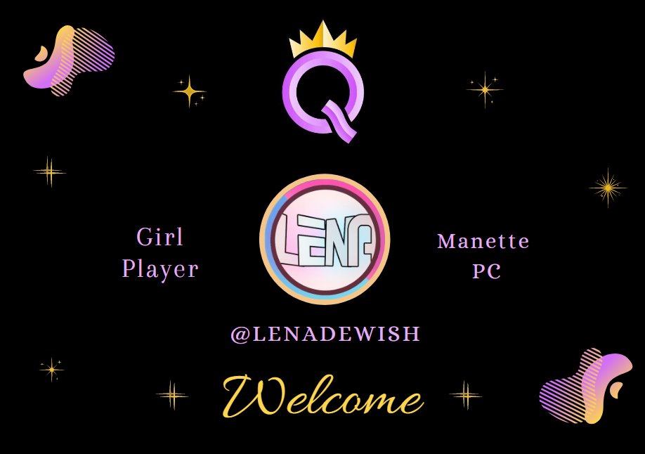 QueenClan_'s tweet photo. Nous accueillons aujourd'hui une nouvelle et talentueuse joueuse, ce n'est-autre que @LENADEWISH ! https://t.co/uuDgq5I1OU