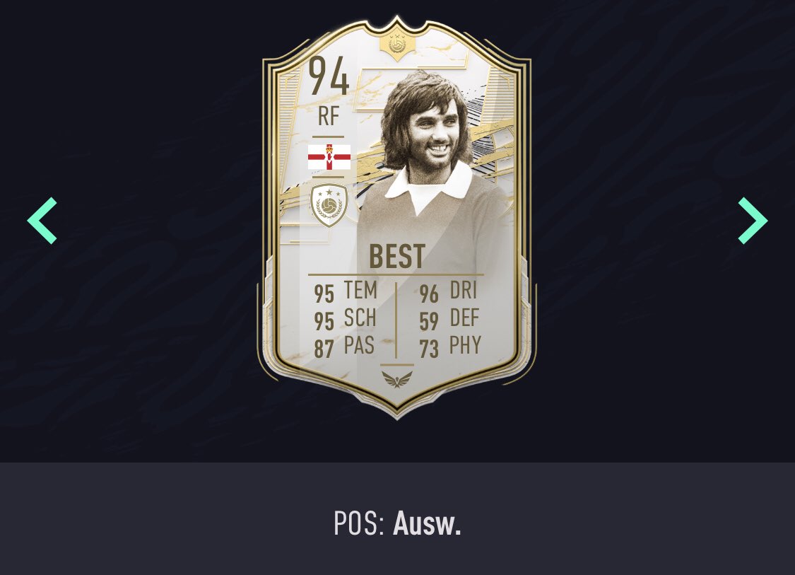 Aus 92+ Stürmer Pack ist ok 😁
Draft hat mega Spaß gemacht, wieder viele Moments Karten drin.🔥
Danke an <a href="/MoegoGaming/">Moego</a> für den dicken Host ❤️ super Stream gewesen 🔥🔥🔥
#twitchstreamer 
#twitchstreaming