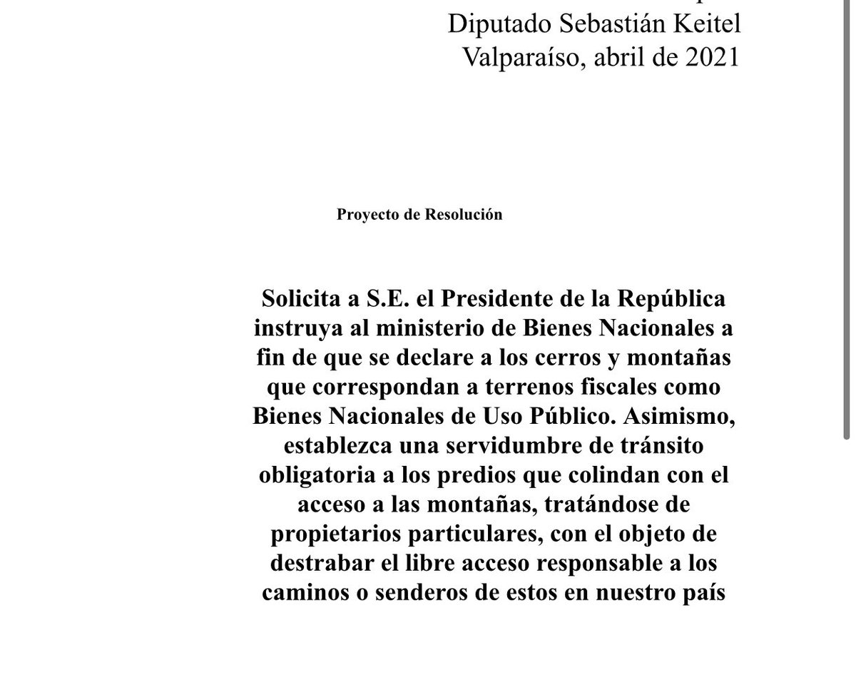 sekeitel's tweet photo. URGENTE ACCESO LIBRE A CERROS Y MONTAÑAS DE TODO CHILE (63% del territorio nacional)… hoy más que nunca, continuamos con esta lucha. No podemos tolerar este tipo de violencia en nuestro país. https://t.co/8aE9dawHje