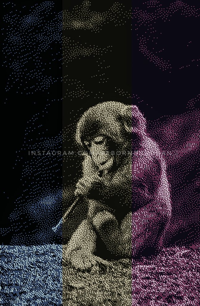 rebornbuddhan's tweet photo. Primary Primates!
.
.
.
.
RYB Core.
.
.
.
.
#dotart #dotartwork #dotartist #dotartpainting #dotartists #peridotart #doadotart #dotarttattoo #dotarts #dotartworks
#nft #cryptoart #cryptoartist #cryptoartwork #cryptoartists #nonfungibletoken #nonfungibletokens #ethereum #nft https://t.co/6cSLdahSBc