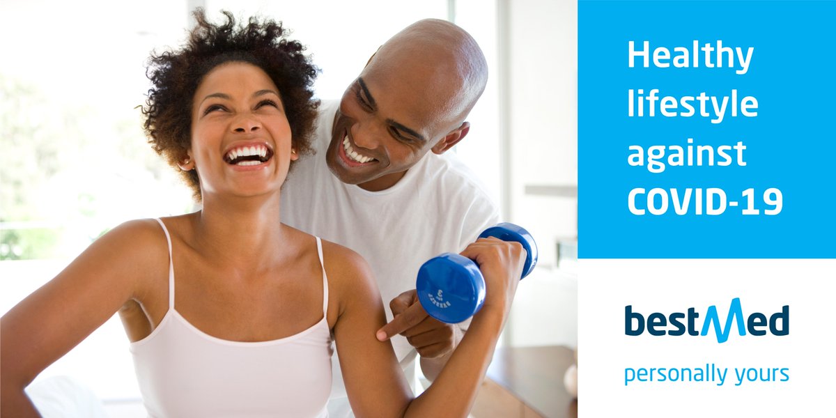 You can help stop the third wave of #COVID19 in #SA. How? By staying #healthy. Read more for <a href="/BestmedScheme/">Bestmed</a>'s #tips on how to maintain a #healthylifestyle: bestforyou.bestmed.co.za/lifestyle-duri…