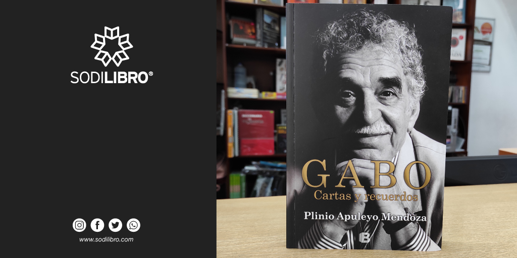 Este libro habla de cuando #GabrielGarcíaMárquez se libera del peso de su propio mito y vuelve a ser, simplemente, Gabo. Nos habla de esos momentos. Del Gabo auténtico, conocido solo por su círculo más íntimo. 
#sodilibro #PremioNobeldeLiteratura #Cuenca #Ecuador #Gabo