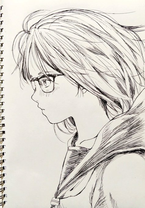 (比較的元に近い状態) 