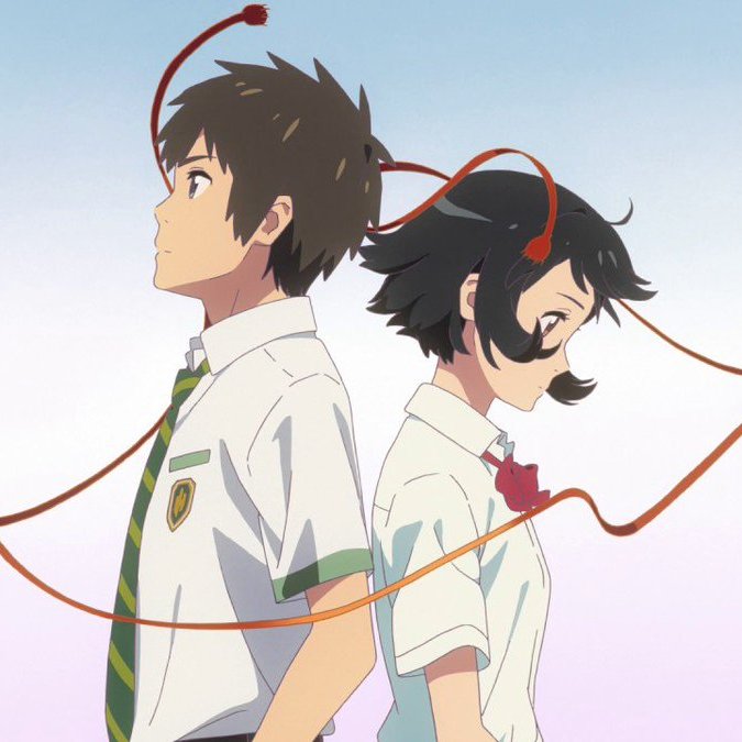 ANIME-se on X: Your Name (Kimi no na wa) está disponível no catálogo da  #HBOMax! Disponível legendado e dublado!  / X