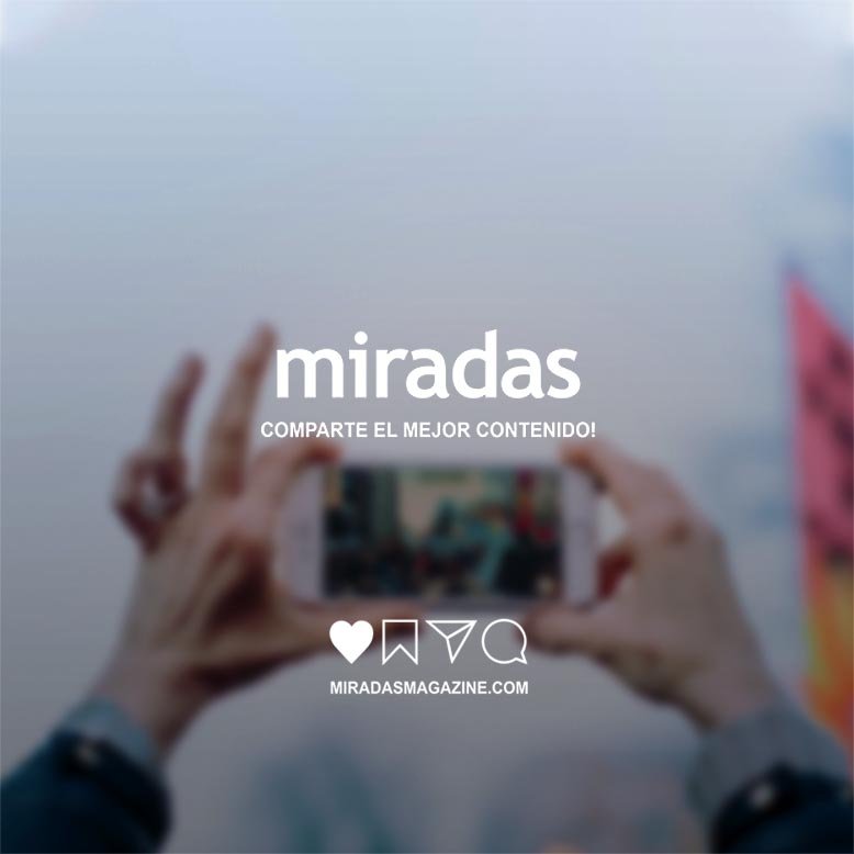 MiradasMagazine's tweet photo. Grabar excelentes videos con tu celular: Necesitas estas 5 cosas

https://t.co/ZoeVCI2dBU https://t.co/BbuGYU8gXx