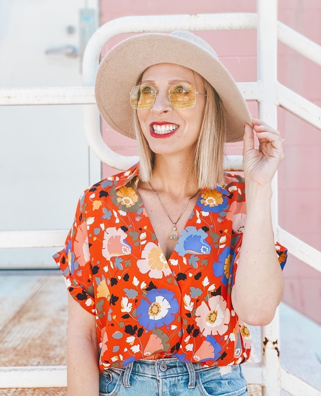 cabi Clothing on Twitter "Colorfully support our Heart of cabi