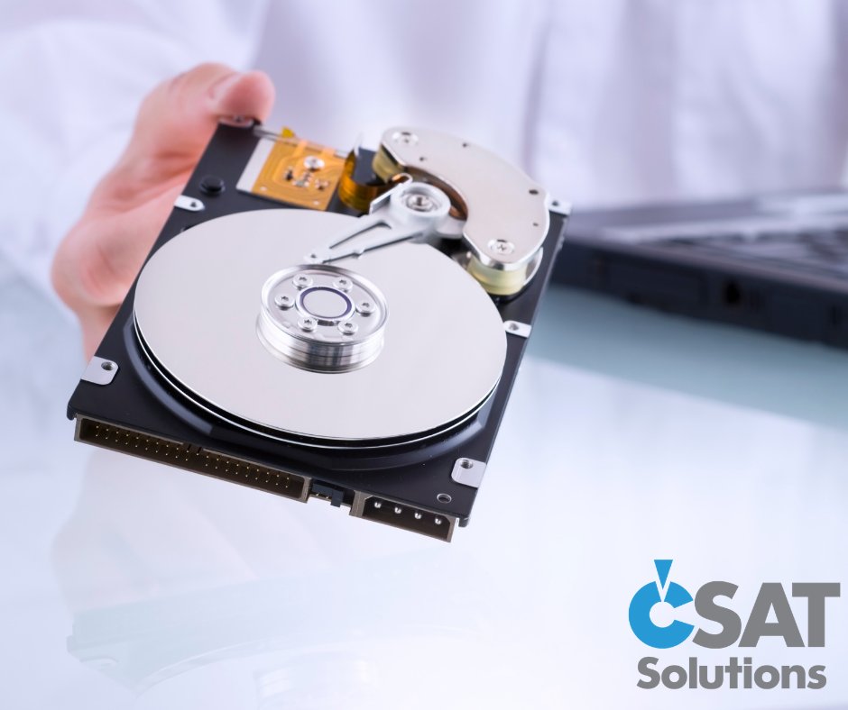 CSAT_Solutions's tweet image. We use the most advanced technology and software to screen hard drives. This allows us to effectively wipe and screen for quality assurance and imaging. Learn more about our hard drive services: ow.ly/o22i50EWYgv

#CSATSolutions #electronicrepair #touchscreenrepair