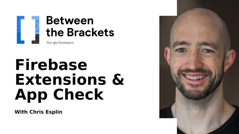 _KylePaul's tweet photo. Join @ChrisEsplin as we take a deep dive into @Firebase  #Extensions, #AppCheck, and much more next week during our July episode of [between] web series!

Date/Time: July 8th, 1pm EDT
RSVP: https://t.co/LZQ1CCQ8tr

#fireabase #backenddeveloper #fullstackdeveloper #google https://t.co/YR3vX4Q1cg