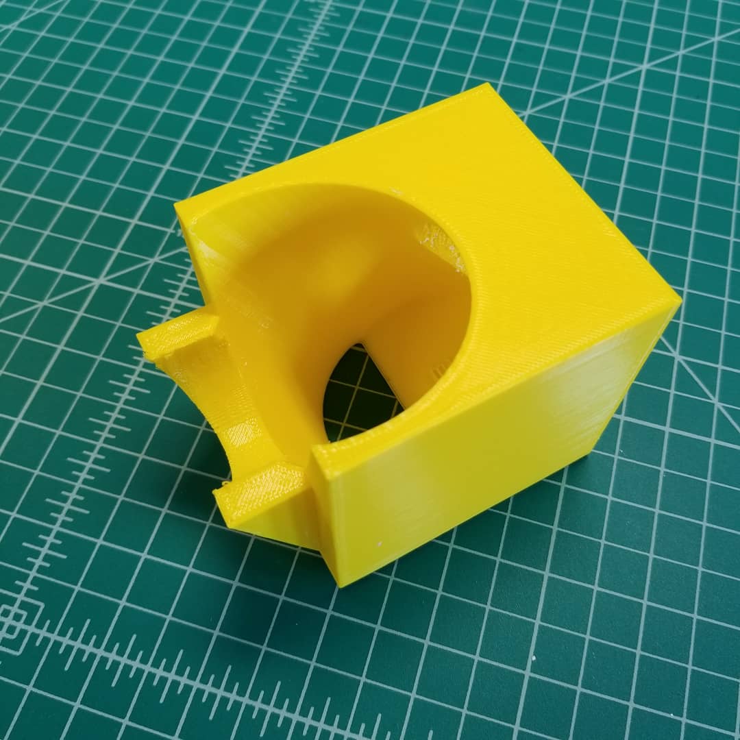 CCLDMakerspace's tweet image. Last week we made more tool jigs and guides to help with upcoming projects. Can you guess what they are for? #3dprintedjigs #toolmaking #ccldmakerspace #madeinelmira
