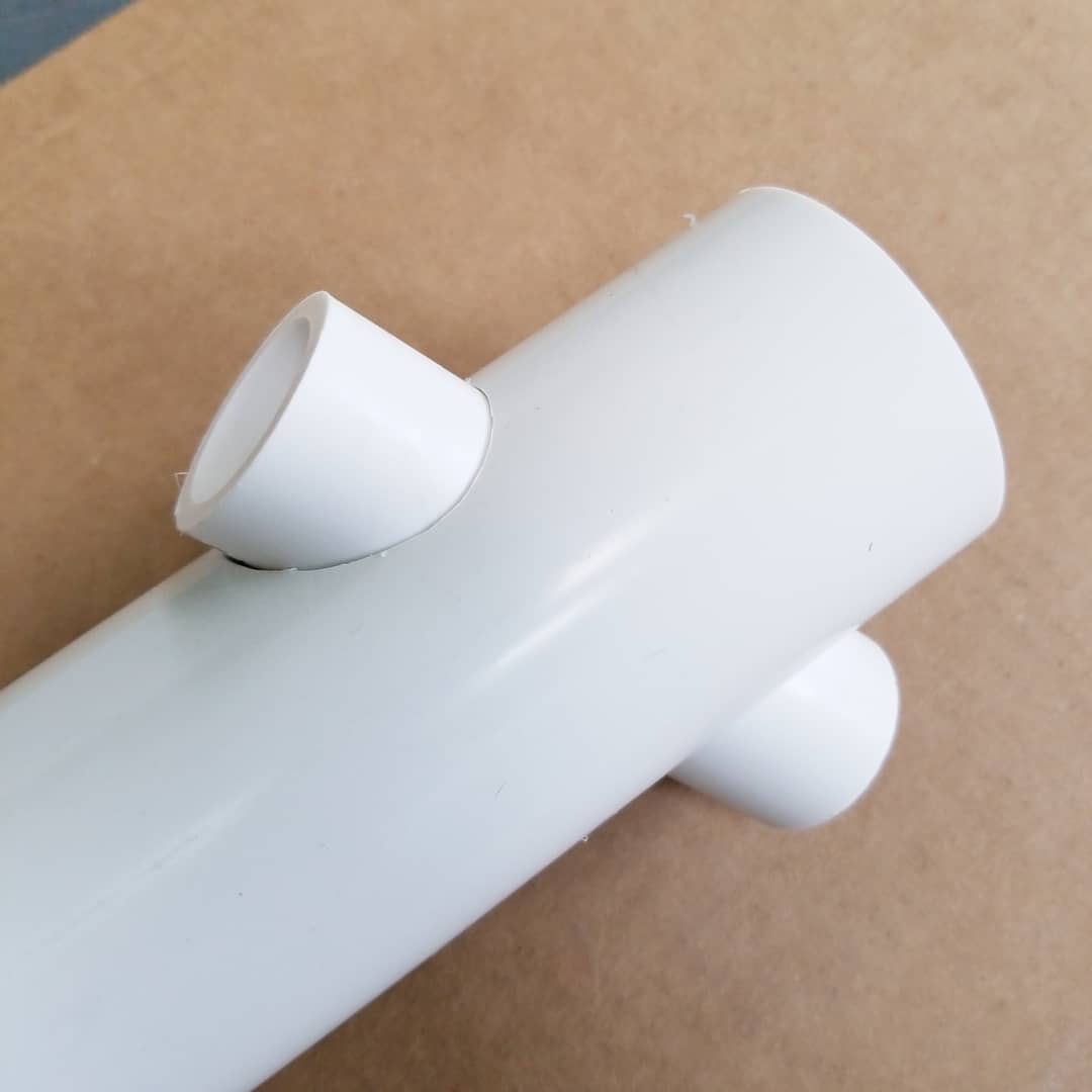 CCLDMakerspace's tweet image. Last week we made more tool jigs and guides to help with upcoming projects. Can you guess what they are for? #3dprintedjigs #toolmaking #ccldmakerspace #madeinelmira