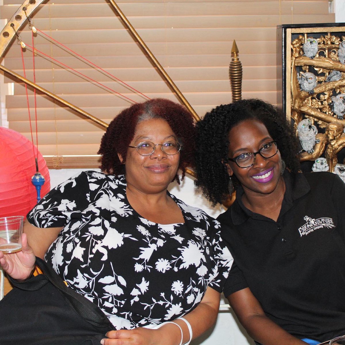 fortheculturebc's tweet image. Women make the world go ‘round, and For The Culture couldn’t do what we do without all the wonderful women! 

#womendoitbetter #blackgirlmagic #blackwomeninbeer #blackentrepreneurs #blackgirlsrock  #fortheloveofcraftbeer #fortheculture #love #bhfyp